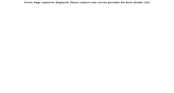 Desktop Screenshot of empressaa.com